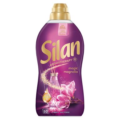 Image for product SILAN Omekšivač aromatherapy magnolia 1.1l 50 pranja