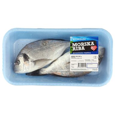 Image for product Orada svježa, pakiranje
