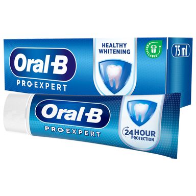 Image for product ORAL B Zubna pasta pro-expert healthy white 75ml