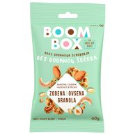BOOM BOX Zobena granola orašasti plodovi 60g