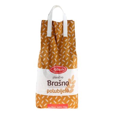 Image for product Brašno polubijelo t-850 5kg