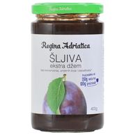 Džem ekstra šljiva 400g