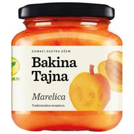 Džem extra marelica 375g