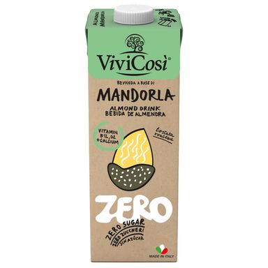 Image for product Napitak badem bez šećera 1l