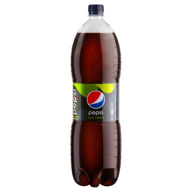 Image for product PEPSI Max limeta gazirano piće 2l pet boca zero