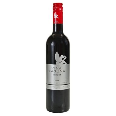 Image for product VINA LAGUNA Vino merlot kvalitetno 0.75l
