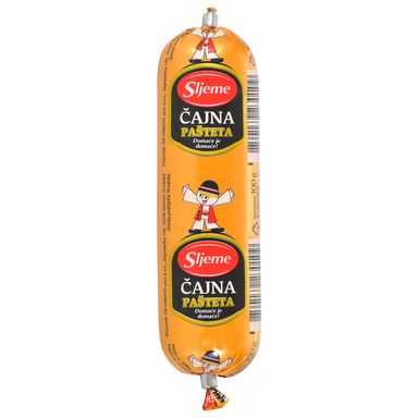 Image for product SLJEME PIK VRBOVEC čajna pašteta u ovitku 100g