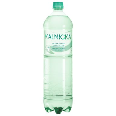 Image for product KALNIČKA Mineralna gazirana voda 1.5l pet