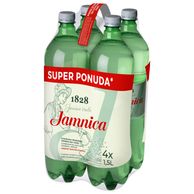 Gazirana mineralna voda 4x1.5l promo pakiranje