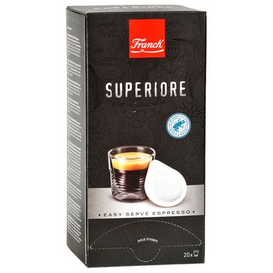 Image for product FRANCK Kava espresso superiore rfa 140g