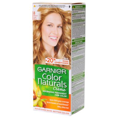 Image for product GARNIER Boja za kosu 8 svijetlopava