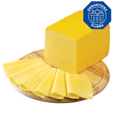 Image for product DUKAT ULTRA Sir gouda polutvrdi 3kg