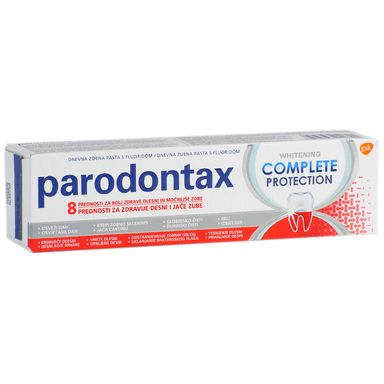 Image for product PARODONTAX Pasta za zube complete protection whitening 75ml