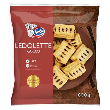 Image for product LEDO lette kakao 800g