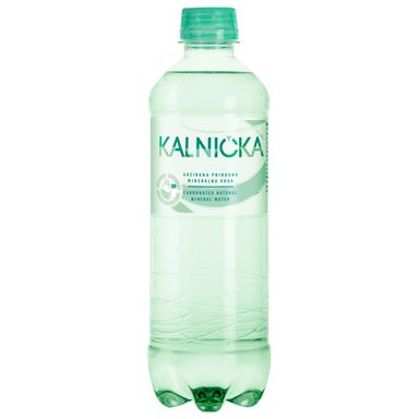 Image for product KALNIČKA Mineralna gazirana voda 0.5l pet