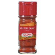 Mljeveni kajenski papar 38g