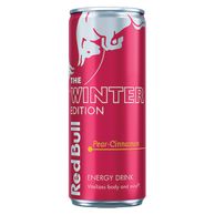 Energetski napitak winter edition kruška-cimet 0.25l