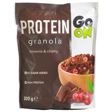 Image for product Protein granola brownie i trešnja 300g