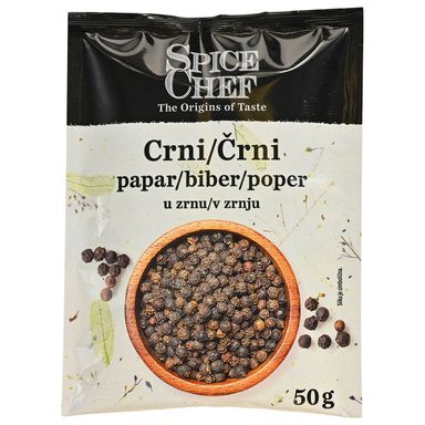 Image for product Papar crni u zrnu 50g