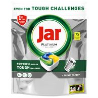 Platinum lemon all in one tablete za strojno pranje suđa, 75 komada