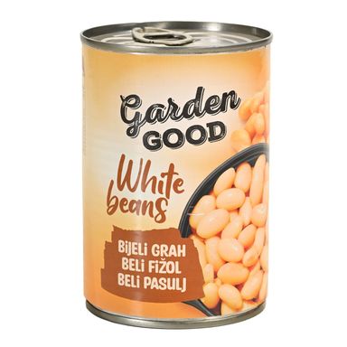 Image for product GARDEN GOOD Grah bijeli 420/240g