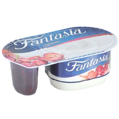 Image for product DANONE FANTASIA Jogurt višnja 118g
