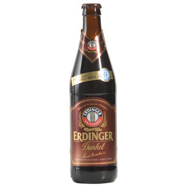 Image for product ERDINGER Pivo tamno pšenično 5.3% 0.5l