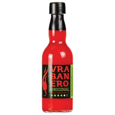 Image for product VOLIM LJUTO Vrabanero original ljuti umak 100ml