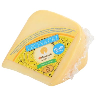 Image for product DALMATINSKI SIREVI Sir lećevački mladi 300g