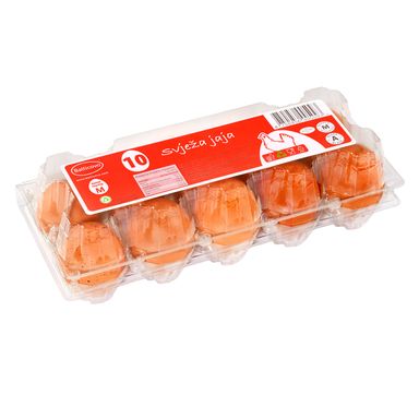 Image for product BALTICOVO Jaja svježa m podni uzgoj 10/1