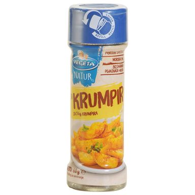 Image for product VEGETA Začin za krumpir posipač 60g