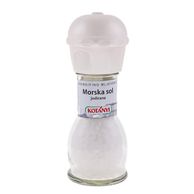 Morska sol jodirana mlinac 92g