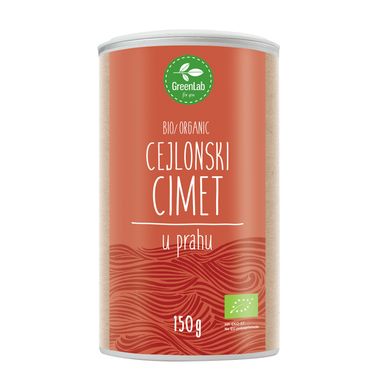Image for product GREENLAB Eko cejlonski cimet 150g