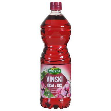 Image for product ZVIJEZDA Vinski ocat crni 1l