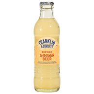 Gazirano piće ginger beer 0.2l