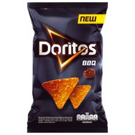 Čips tortilja kukuruzni bbq 90g