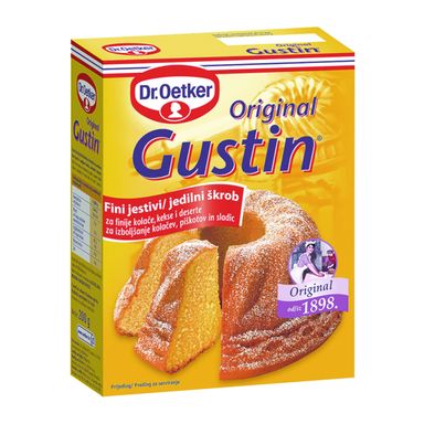 Image for product DR.OETKER Gustin fini škrob 200g