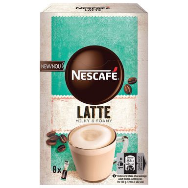Image for product NESCAFÉ Classic latte cappuccino 120g