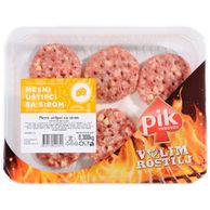 Mesni uštipci sa sirom 300g