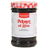 Pekmez od šljiva 660g staklenka