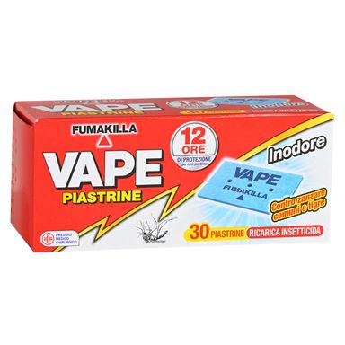 Image for product Tablete za električni aparat protiv komaraca 30 komada