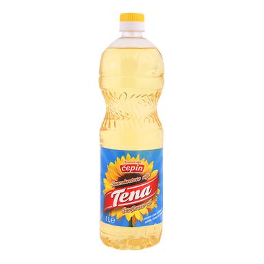 Image for product TENA ČEPIN Suncokretovo ulje 1l pet