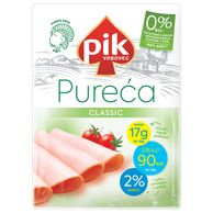 Pureća šunka classic narezak 100g