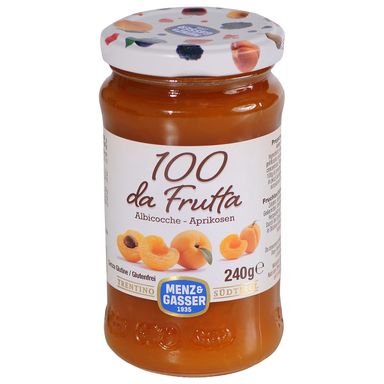 Image for product PRIMA FRUTTA Džem marelica 240g