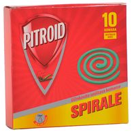 Spirale neutralnog mirisa protiv komaraca 10 komada