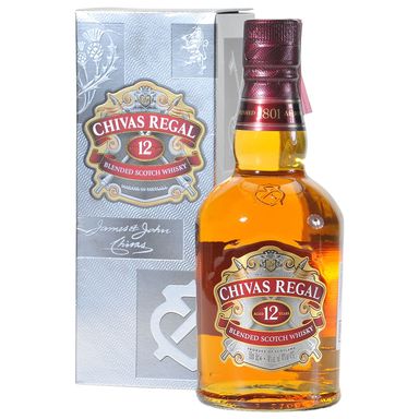 Image for product CHIVAS REGAL Viski 12 godina 0.5l