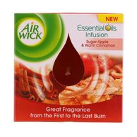 Svijeća sugar apple i warm cinnamon 105g