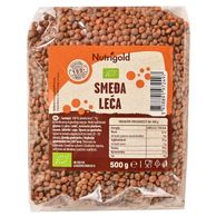 Smeđa bio leća 500g