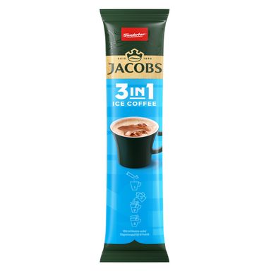 Image for product JACOBS Instant napitak ice coffee 3u1 12.7g