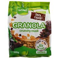 Muesli granola čokolada 350g